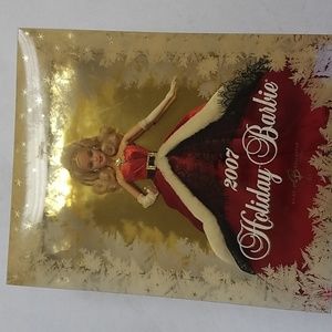 2007 Holiday Barbie